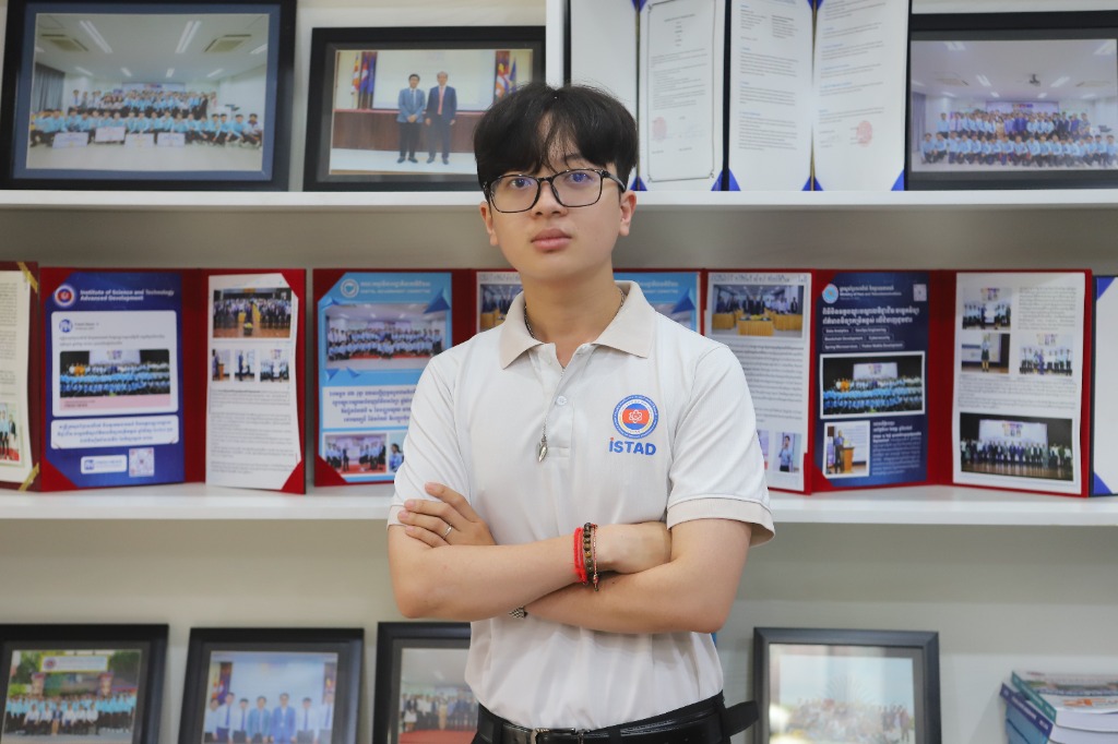 Full-stack Student
